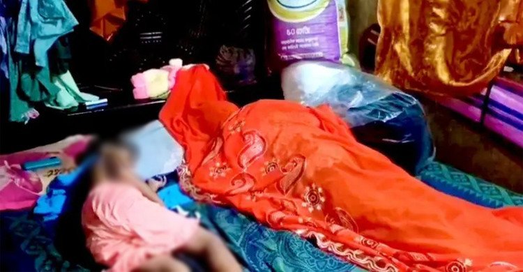 আশুলিয়ায় স্বামী-স্ত্রীসহ একই পরিবারের ৩ জনের মরদেহ উদ্ধার